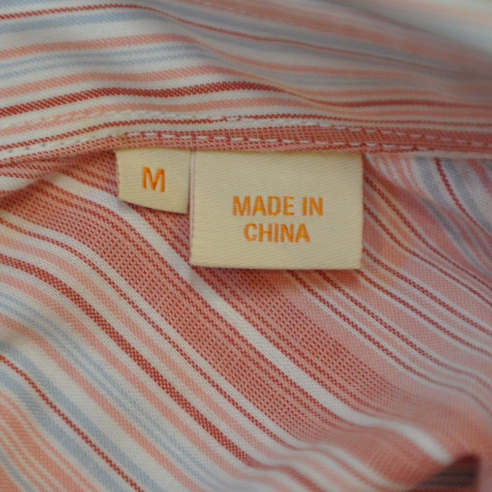Boss Orange Hugo Boss Button Down M - Picture 5 of 7